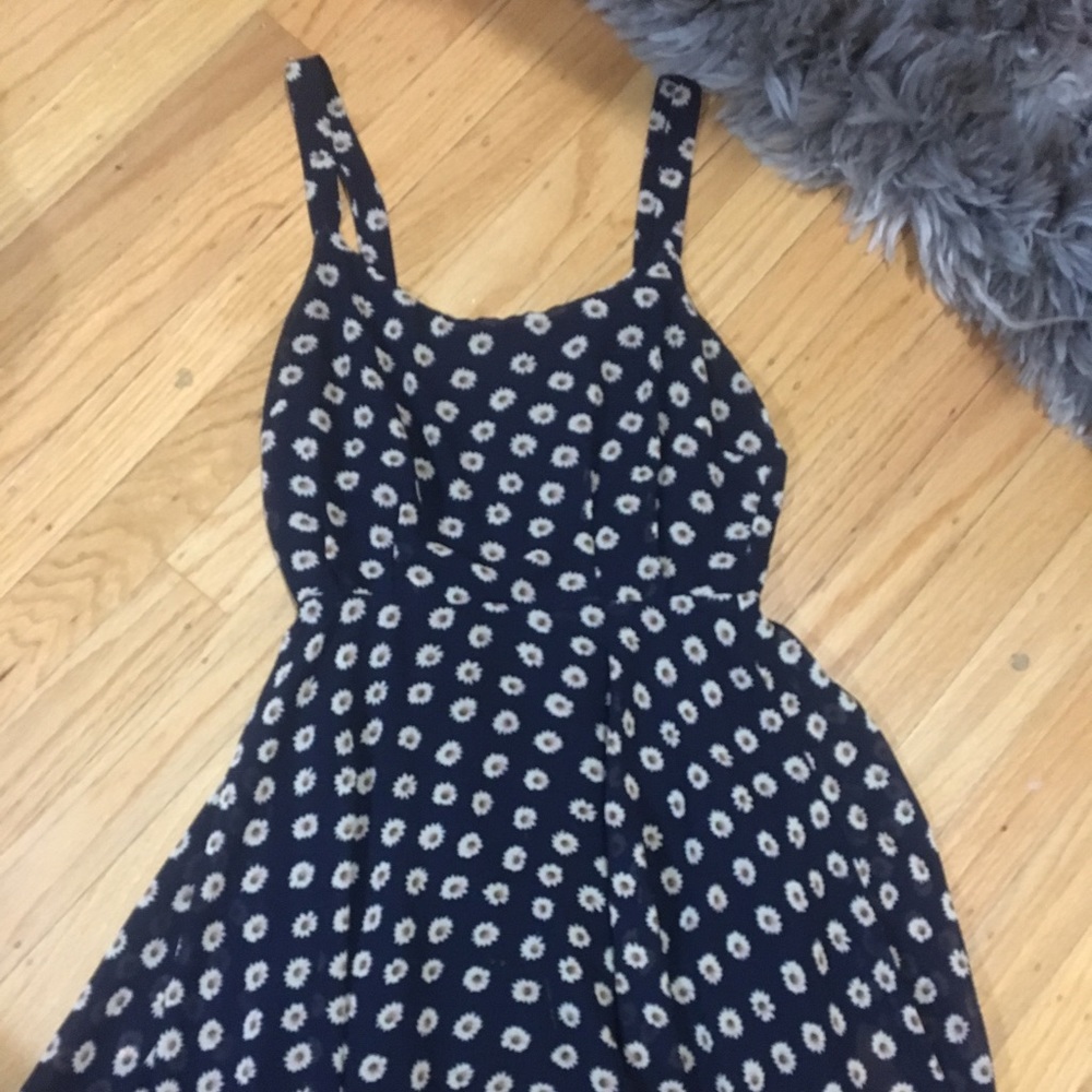 Urban outfitters sunflower sundress